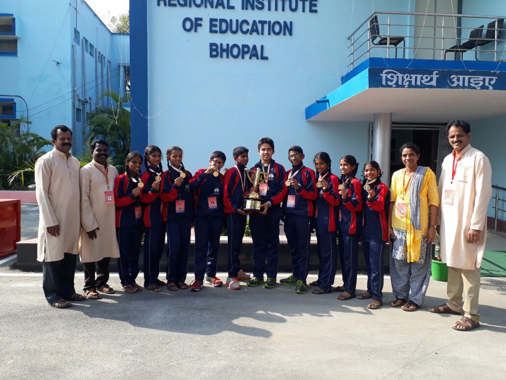 ಶಂಭೂರಿನ ಬೊಂಡಾಲ ಹೈಸ್ಕೂಲ್‌ಗೆ ರಾಷ್ಟ್ರಪ್ರಶಸ್ತಿಯ ಗರಿ